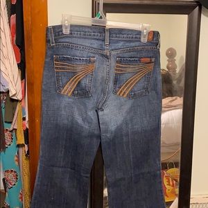 7 For All Mankind Dojo’s